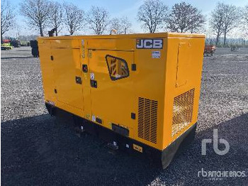 Generator electric JCB