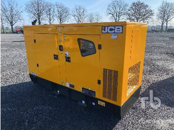 Generator electric JCB