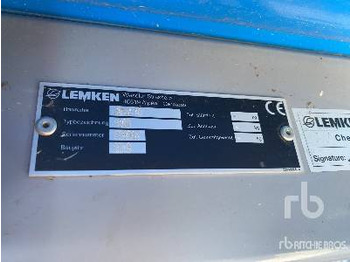 Maşină de erbicidat LEMKEN SIRIUS 10-1600: Foto 5