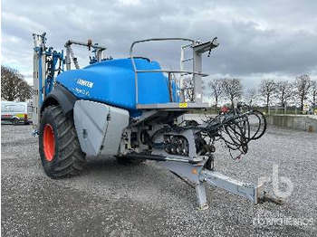 Maşină de erbicidat LEMKEN VEGA 12: Foto 4