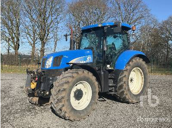 Tractor agricol NEW HOLLAND TSA