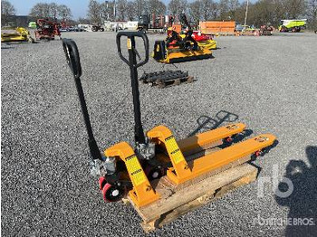 Transpalet manual nou PALETT-JACK 3TON 3000 kg Hydraulic (Unused): Foto 3