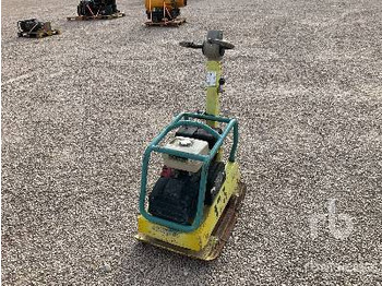 Placă compactoare AMMANN