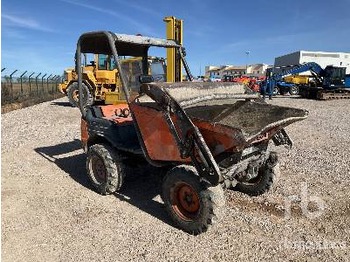 Mini dumper AUSA D201RHS 4x4 Self-Loading: Foto 4