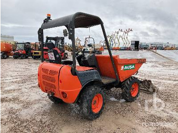 Mini dumper AUSA D201RHS 4x4 Self-Loading: Foto 3