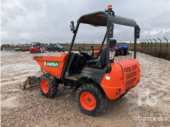 Mini dumper AUSA D201RHS 4x4 Self-Loading: Foto 2