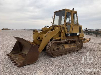 Încărcător pe şenile CATERPILLAR 953