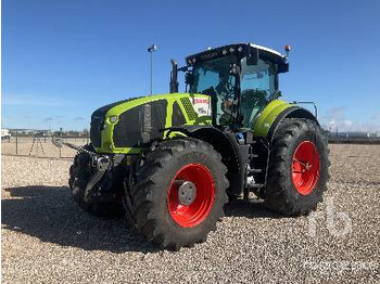 Tractor agricol CLAAS Axion 920