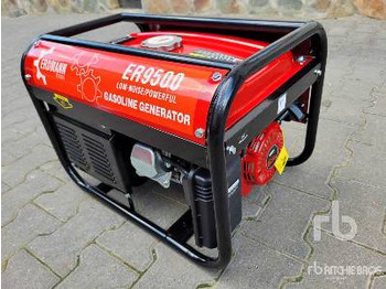 Generator electric nou ERDMANN ER9500 (Unused): Foto 3