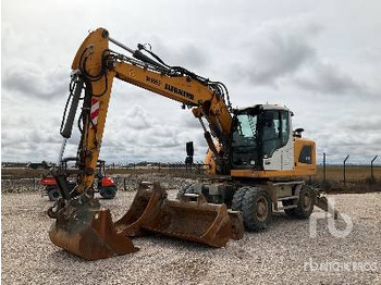 Excavator pe roţi LIEBHERR A 914