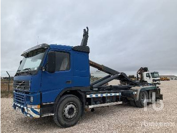 Camion transport containere/ Swap body VOLVO FM12