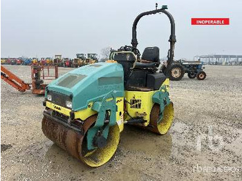 Cilindru compactor pentru asfalt AMMANN