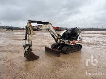 Mini excavator BOBCAT