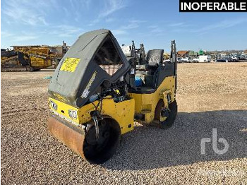 Cilindru compactor pentru asfalt BOMAG