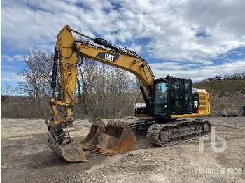 Excavator pe şenile CATERPILLAR 318EL