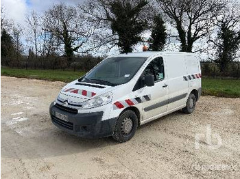 Dubă CITROËN Jumpy