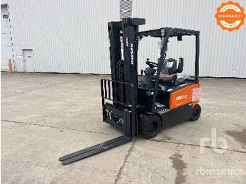 Electrostivuitor DOOSAN