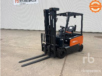 Electrostivuitor DOOSAN