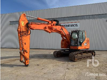 Excavator pe şenile DOOSAN DX235LCR