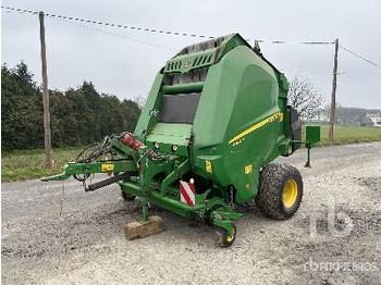 Presă baloţi rotunzi JOHN DEERE