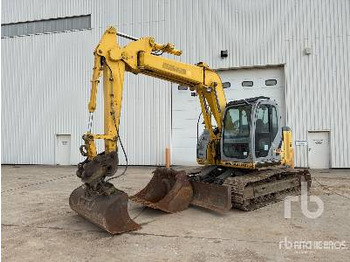 Excavator pe şenile NEW HOLLAND