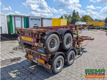 Semiremorcă transport containere/ Swap body KRONE