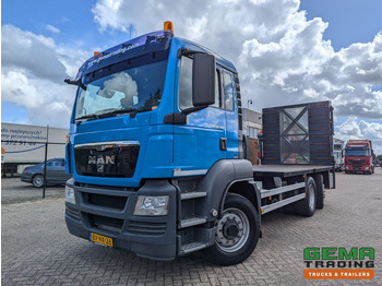 Camion transport auto MAN TGS 26.360