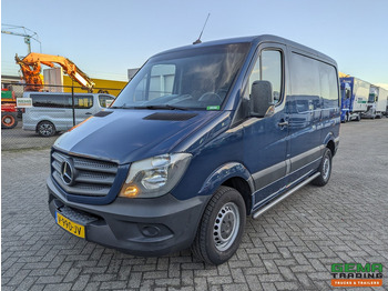 Autoutilitară compactă MERCEDES-BENZ Sprinter 211