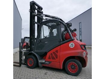 Stivuitor GPL LINDE H40