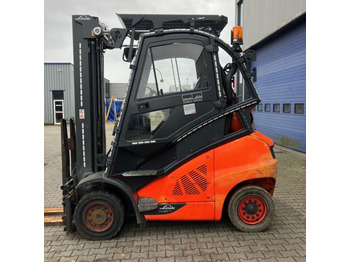 Stivuitor GPL LINDE H40