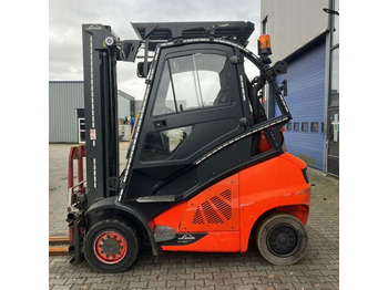 Stivuitor GPL LINDE H40