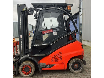 Stivuitor GPL LINDE H40