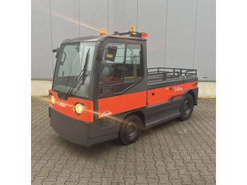 Tractor electric LINDE P