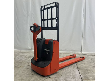 Transpalet manual LINDE T16