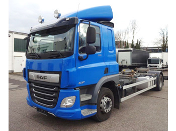 Camion transport containere/ Swap body DAF CF