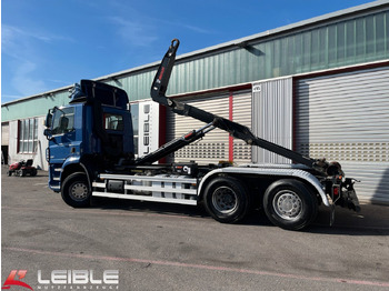 Camion cu cârlig DAF CF 530*HIAB Knickarm Haken*Lift-Lenkachse*254TKM: Foto 5