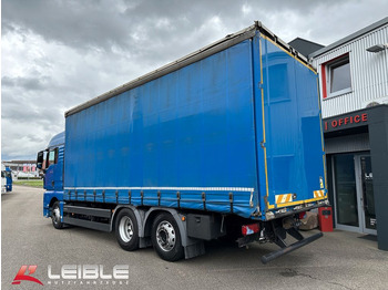 Leasing de MAN TGX 26.440 6x2-2LL Festaufbau / Motor überholt!  MAN TGX 26.440 6x2-2LL Festaufbau / Motor überholt!: Foto 4