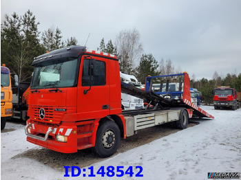 Maşină de tractare MERCEDES-BENZ Actros 1831