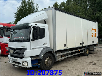 Camion izoterma MERCEDES-BENZ Axor 1829