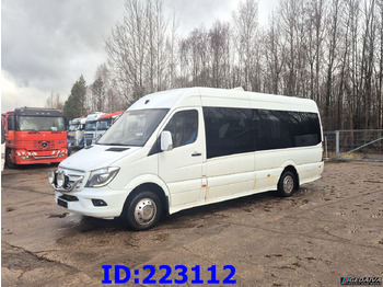 Autocar MERCEDES-BENZ Sprinter 516