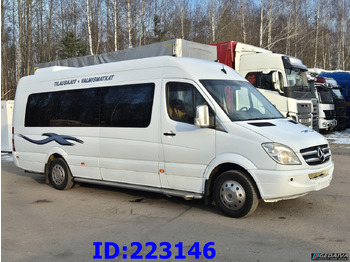 Autocar MERCEDES-BENZ Sprinter 519 VIP - 21Place -Euro 5: Foto 4