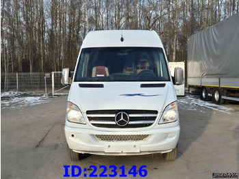 Autocar MERCEDES-BENZ Sprinter 519 VIP - 21Place -Euro 5: Foto 2