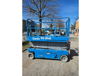 Platforma foarfeca GENIE GS2646