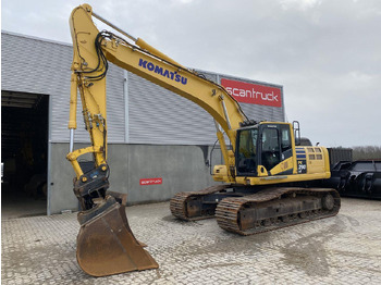 Excavator pe şenile KOMATSU PC290LC-10