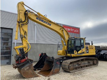 Excavator pe şenile KOMATSU PC290LC-11