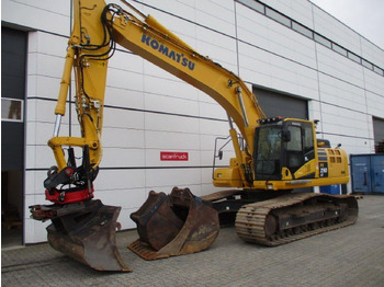 Excavator pe şenile KOMATSU PC290LC-11