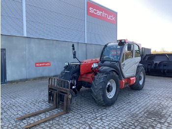 Stivuitor telescopic MANITOU