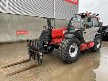 Stivuitor telescopic MANITOU