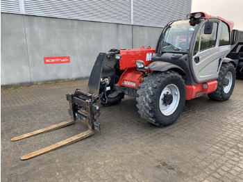 Stivuitor telescopic MANITOU