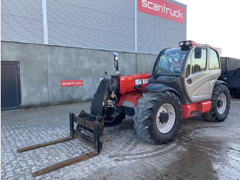 Stivuitor telescopic MANITOU